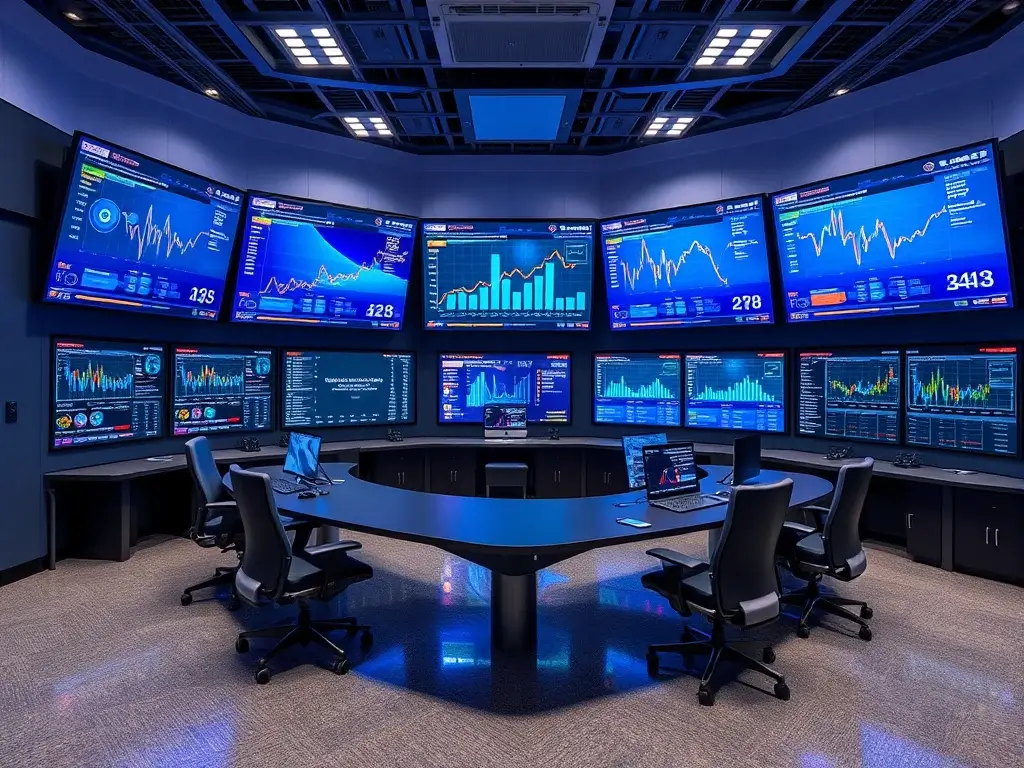 Analytics Room